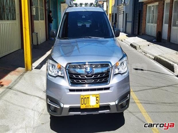 Subaru Forester 2017 - imagen secundaria 1