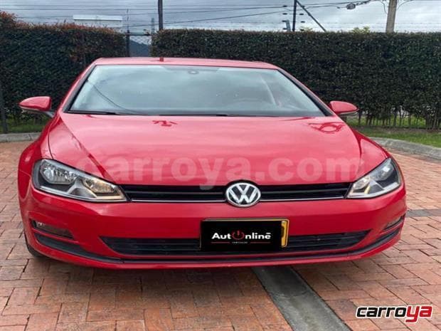 Volkswagen Golf 2015 - imagen secundaria 1