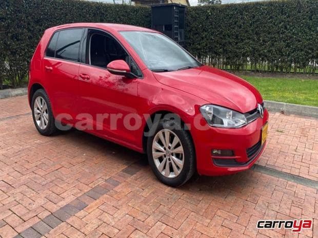 Volkswagen Golf 2015 - imagen secundaria 2