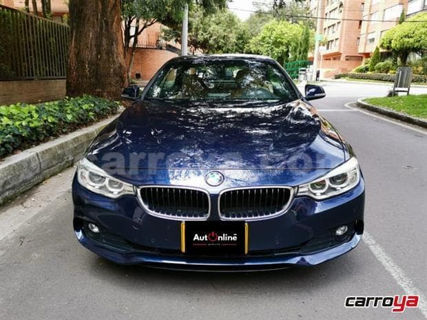 BMW Serie 4 2017 - imagen secundaria 1