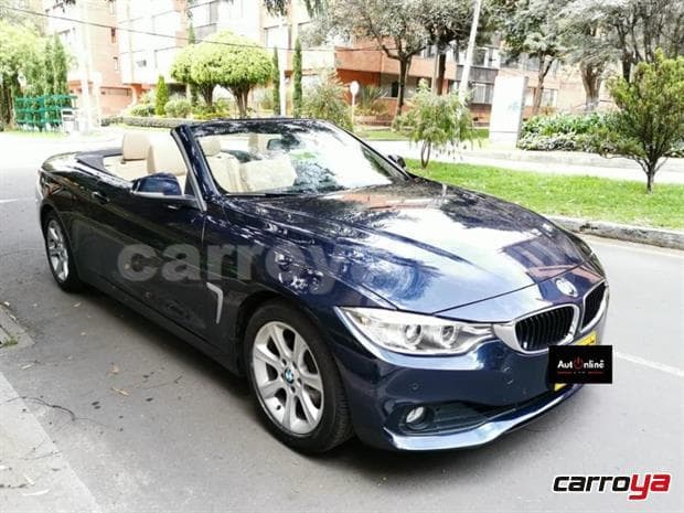 BMW Serie 4 2017 - imagen secundaria 2