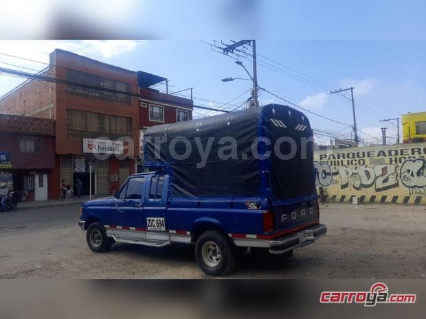 Ford F150 1991 - imagen secundaria 2