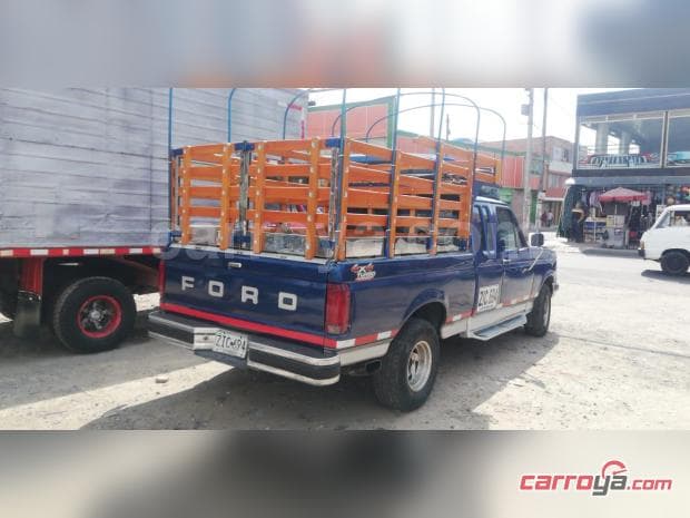 Ford F150 1991 - imagen secundaria 1
