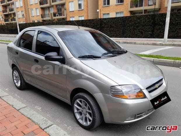 Chevrolet Aveo 2011 - imagen secundaria 2