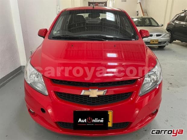 Chevrolet Sail 2017 - imagen secundaria 1