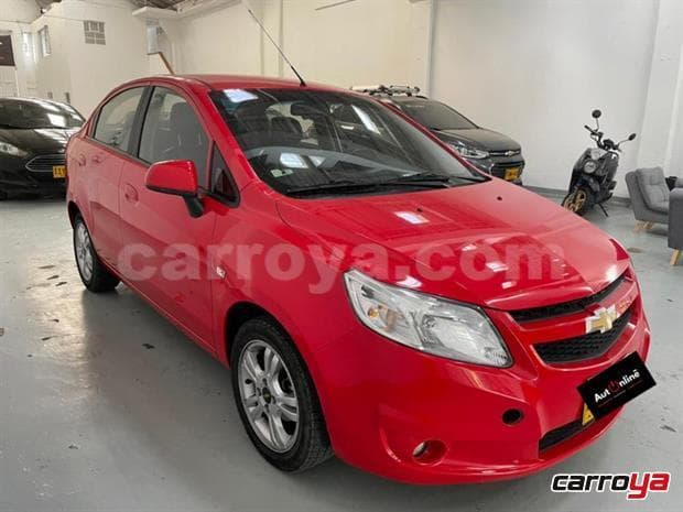 Chevrolet Sail 2017 - imagen secundaria 2