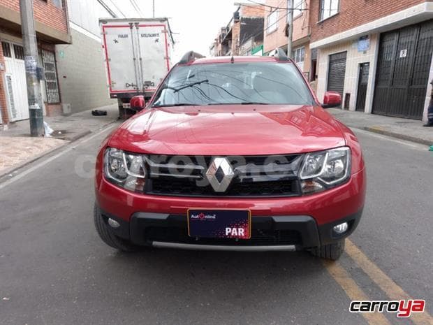 Renault Duster 2020 - imagen secundaria 1