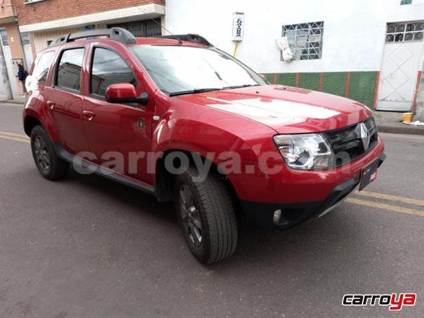 Renault Duster 2020 - imagen secundaria 2