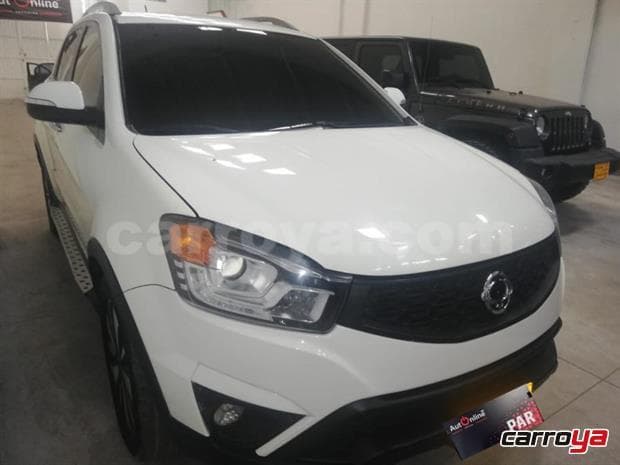 Ssangyong Korando 2015 - imagen secundaria 2