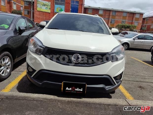 Ssangyong Korando 2015 - imagen secundaria 1