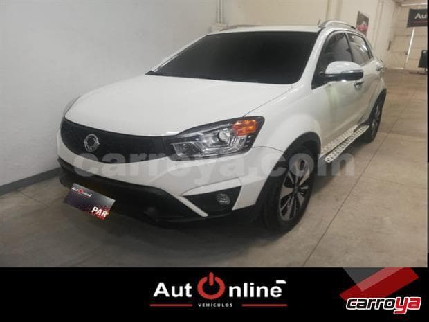 Ssangyong Korando 2015 - imagen 1