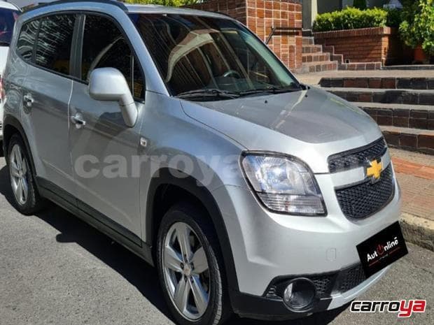 Chevrolet Orlando 2013 - imagen secundaria 2