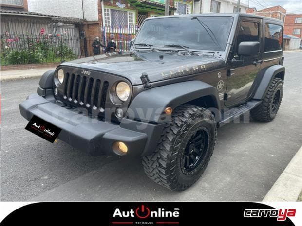 JEEP Wrangler 2018 - imagen 1