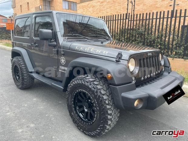 JEEP Wrangler 2018 - imagen secundaria 2