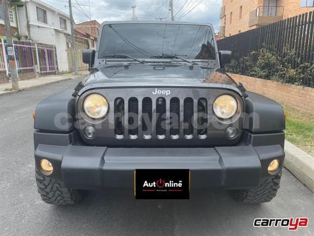 JEEP Wrangler 2018 - imagen secundaria 1