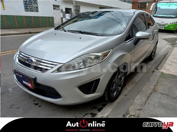 Ford Fiesta 2012 - imagen 1