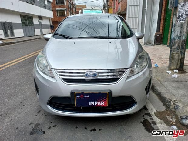 Ford Fiesta 2012 - imagen secundaria 1