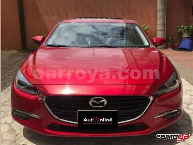 Mazda 3 2019 - imagen secundaria 1