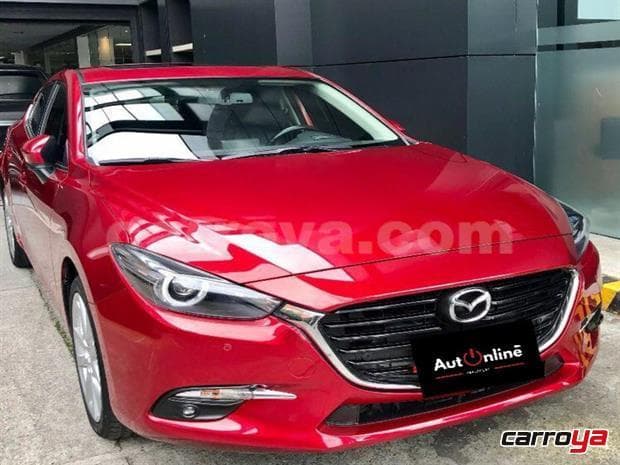 Mazda 3 2019 - imagen secundaria 2