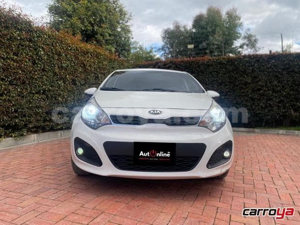 KIA Rio 2013 - imagen secundaria 1