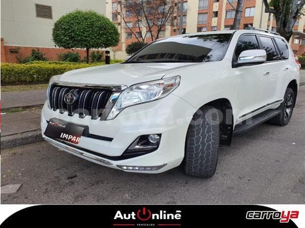 Toyota Prado 2016 - imagen 1