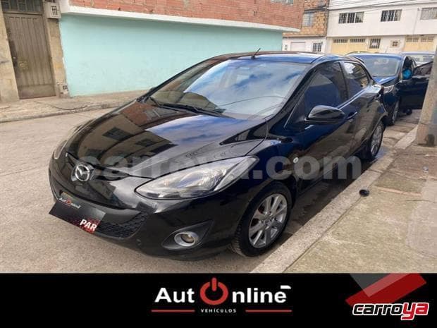 Mazda 2 2012 - imagen 1