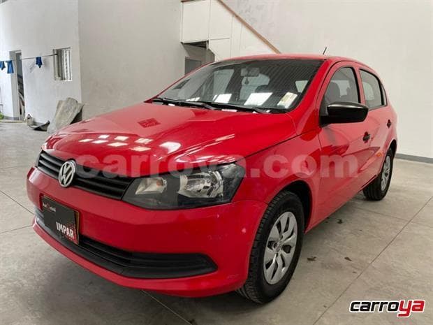 Volkswagen Gol 2016 - imagen 1
