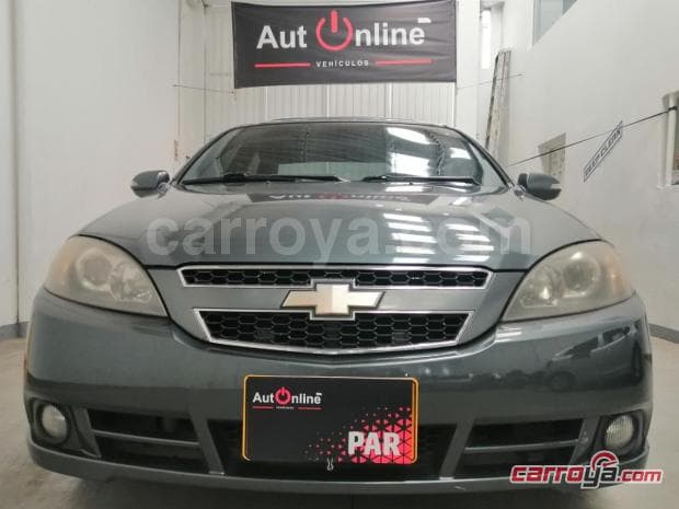 Chevrolet Optra 2010 - imagen secundaria 1