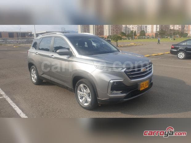 Chevrolet Captiva 2020 - imagen secundaria 2