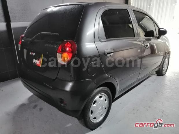 Chevrolet Spark 2018 - imagen secundaria 2