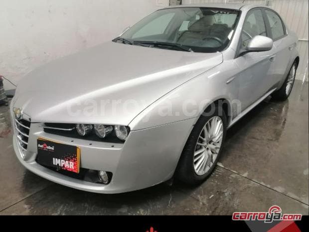 Alfa Romeo 159 2011
