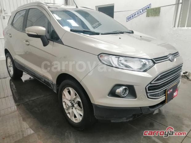 Ford Ecosport 2017 - imagen secundaria 2