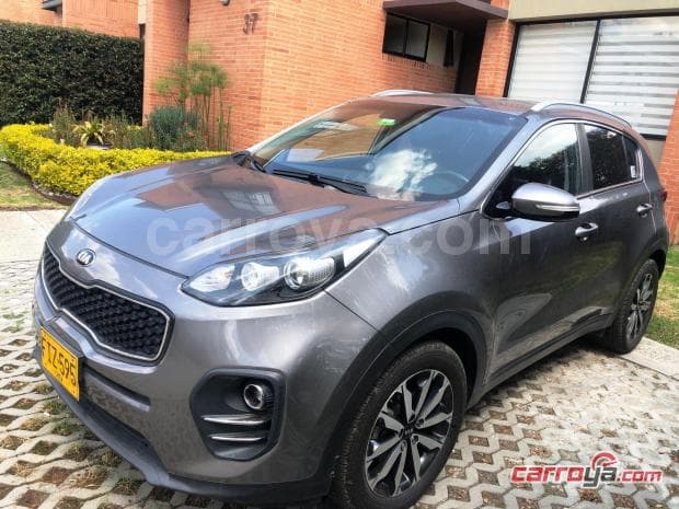 KIA Grand Sportage 2018