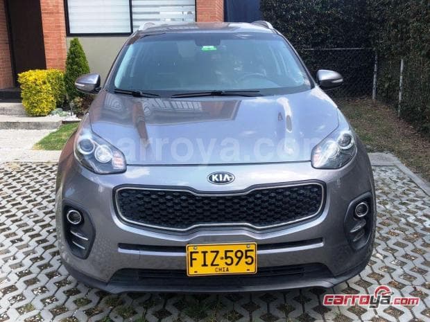 KIA Grand Sportage 2018 - imagen secundaria 1