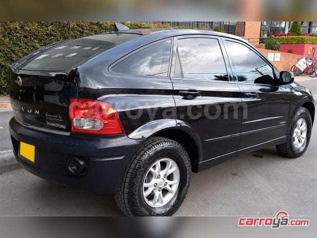 Ssangyong Actyon 2010 - imagen secundaria 2