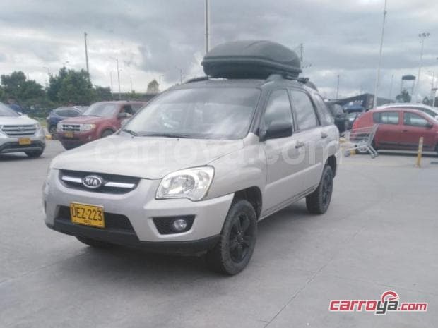 KIA Sportage FQ 2016 - imagen 1