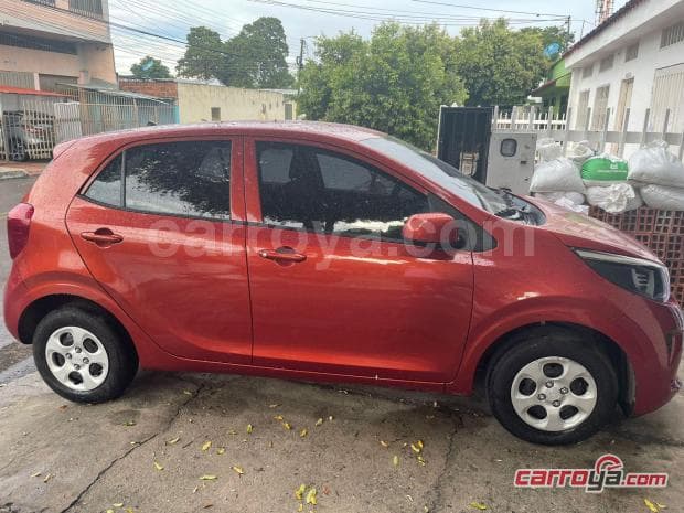KIA Picanto 2022 - imagen secundaria 2