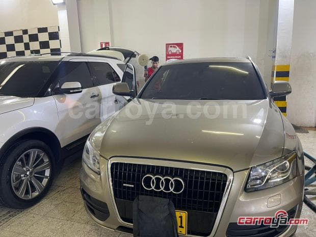 AUDI Q5 2011 - imagen 1