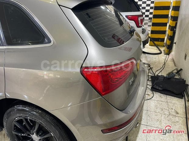 AUDI Q5 2011 - imagen secundaria 2