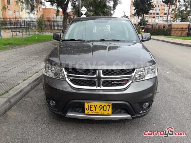 Dodge Journey 2017 - imagen 1