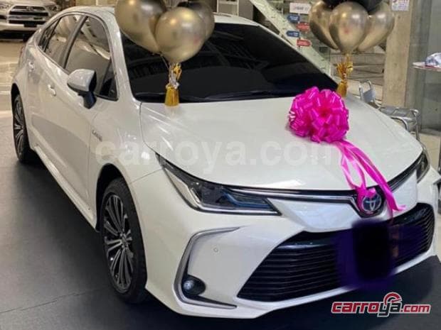 Toyota Corolla 2021 - imagen secundaria 1