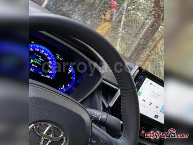 Toyota Corolla 2021 - imagen secundaria 2
