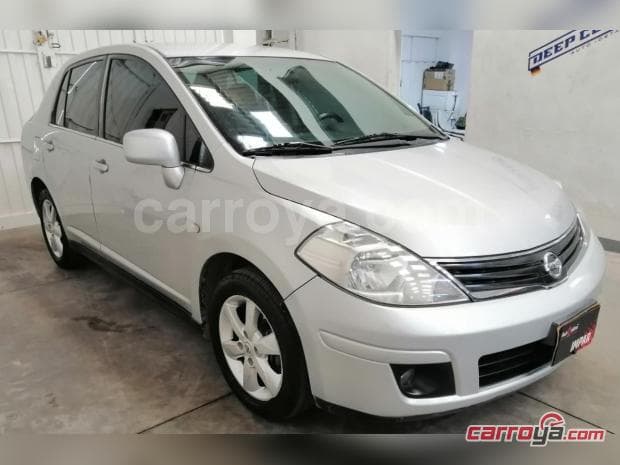 Nissan Tiida 2011 - imagen secundaria 1
