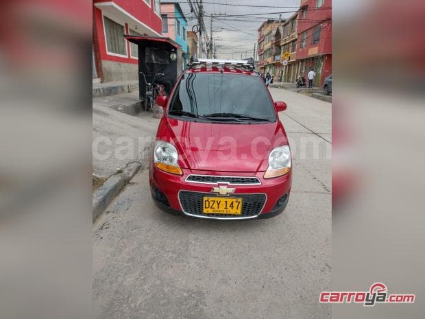 Chevrolet Spark 2018 - imagen secundaria 1