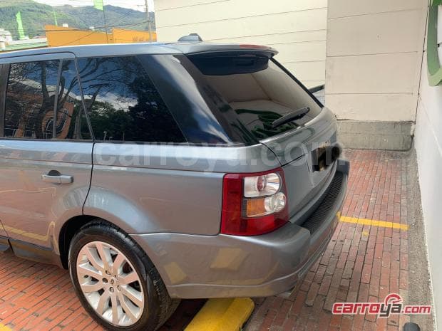 Land Rover Range Rover Sport 2007 - imagen secundaria 2