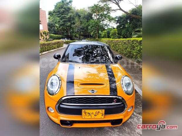 Mini Cooper 2015 - imagen secundaria 1