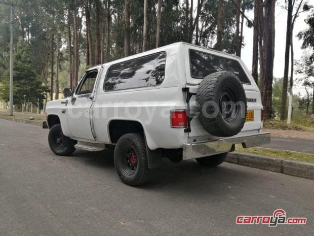 Chevrolet C10 1982 - imagen secundaria 2