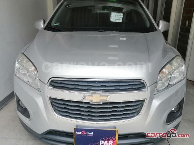 Chevrolet Tracker 2013 - imagen secundaria 2