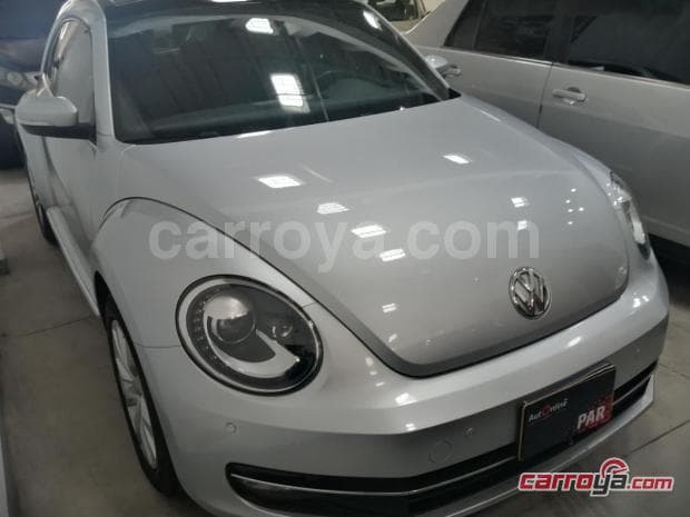 Volkswagen Beetle 2016 - imagen secundaria 1