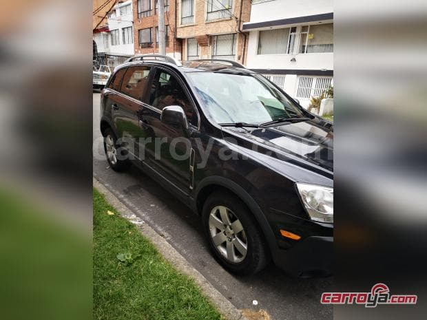 Chevrolet Captiva 2011 - imagen 1